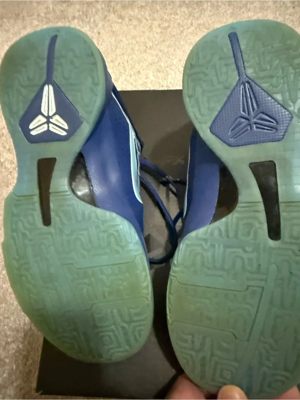 Nike Kobe 5 X-ray